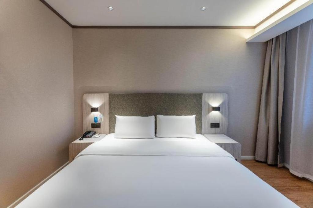 Hanting Hotel Suzhou Liu Garden Tongjing Road Εξωτερικό φωτογραφία