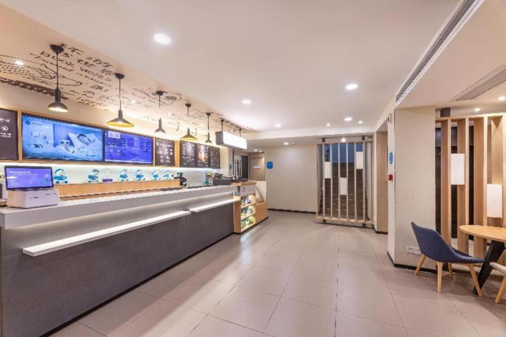 Hanting Hotel Suzhou Liu Garden Tongjing Road Εξωτερικό φωτογραφία