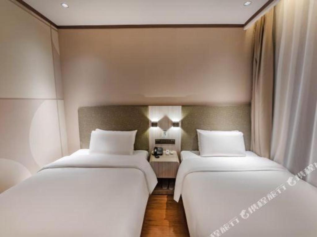 Hanting Hotel Suzhou Liu Garden Tongjing Road Εξωτερικό φωτογραφία