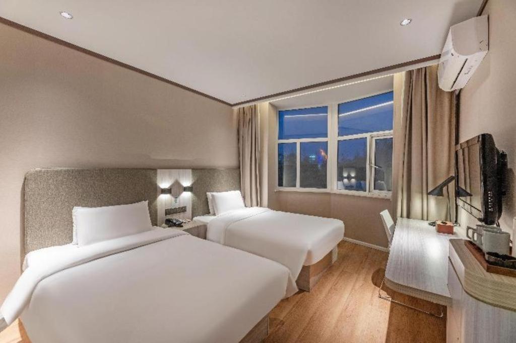 Hanting Hotel Suzhou Liu Garden Tongjing Road Εξωτερικό φωτογραφία