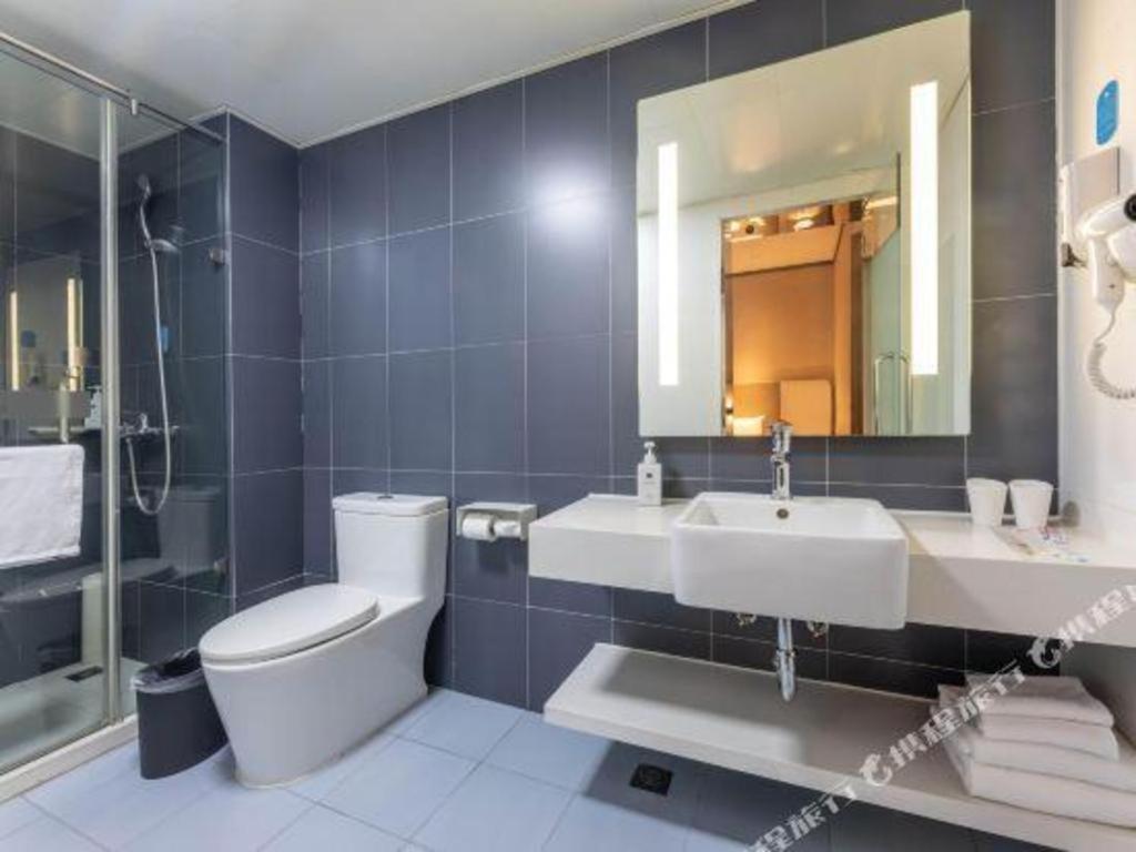 Hanting Hotel Suzhou Liu Garden Tongjing Road Εξωτερικό φωτογραφία