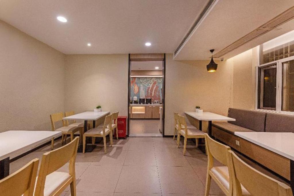 Hanting Hotel Suzhou Liu Garden Tongjing Road Εξωτερικό φωτογραφία