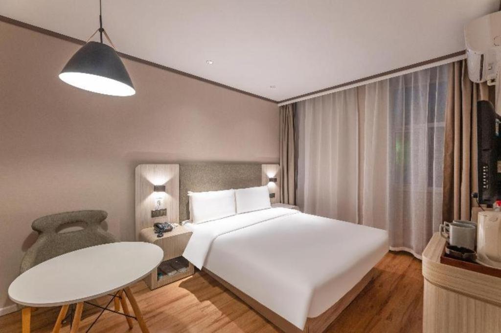 Hanting Hotel Suzhou Liu Garden Tongjing Road Εξωτερικό φωτογραφία