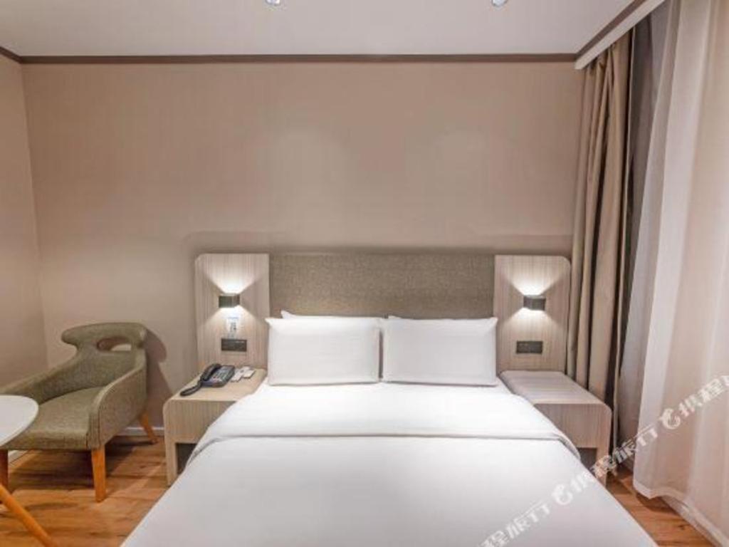 Hanting Hotel Suzhou Liu Garden Tongjing Road Εξωτερικό φωτογραφία