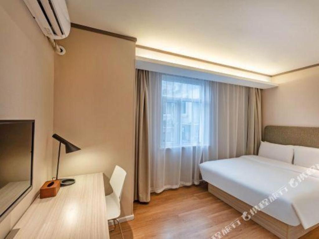 Hanting Hotel Suzhou Liu Garden Tongjing Road Εξωτερικό φωτογραφία