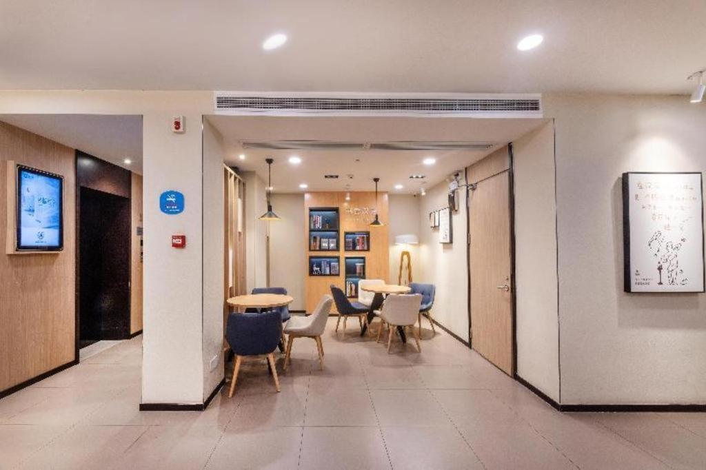 Hanting Hotel Suzhou Liu Garden Tongjing Road Εξωτερικό φωτογραφία
