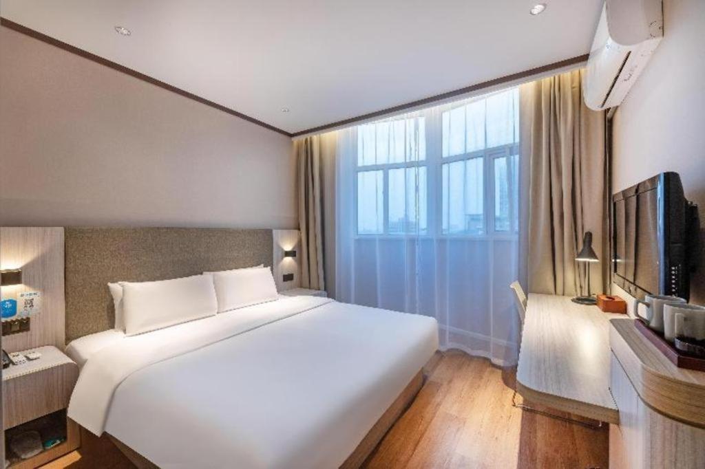 Hanting Hotel Suzhou Liu Garden Tongjing Road Εξωτερικό φωτογραφία