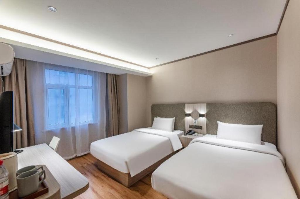 Hanting Hotel Suzhou Liu Garden Tongjing Road Εξωτερικό φωτογραφία