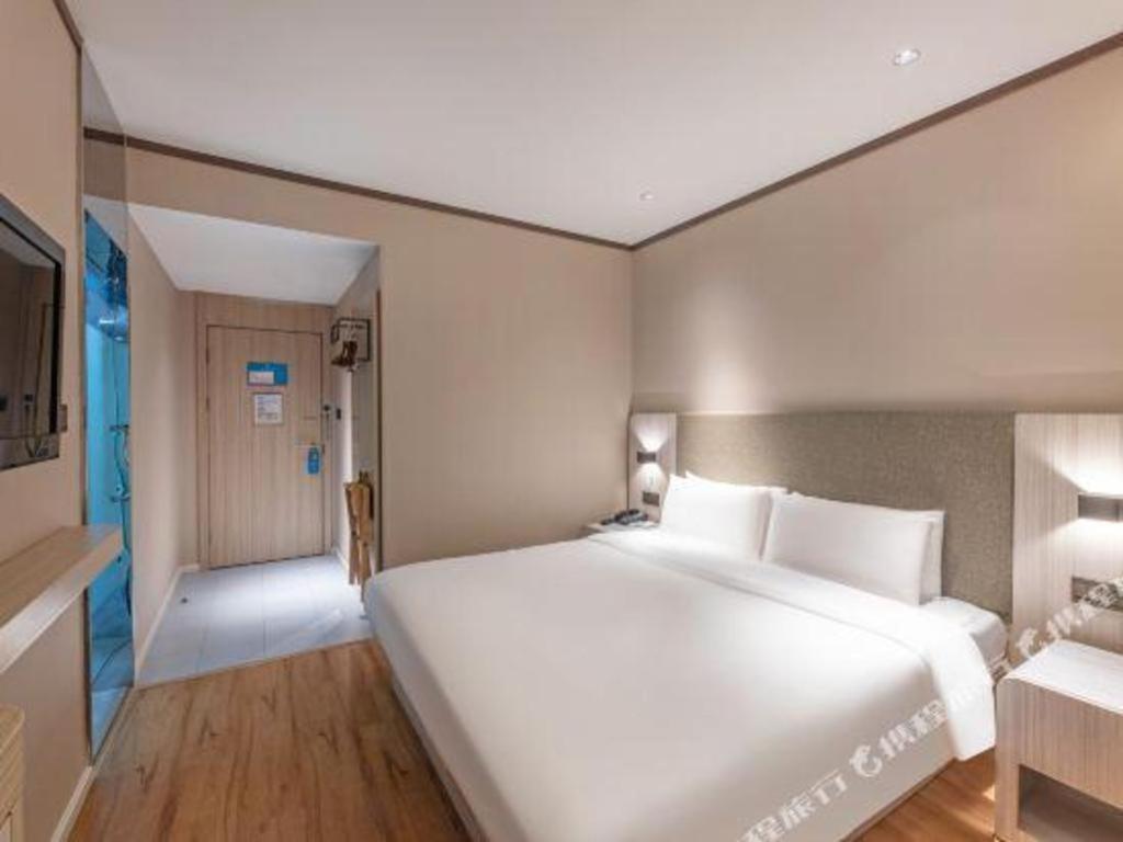 Hanting Hotel Suzhou Liu Garden Tongjing Road Εξωτερικό φωτογραφία