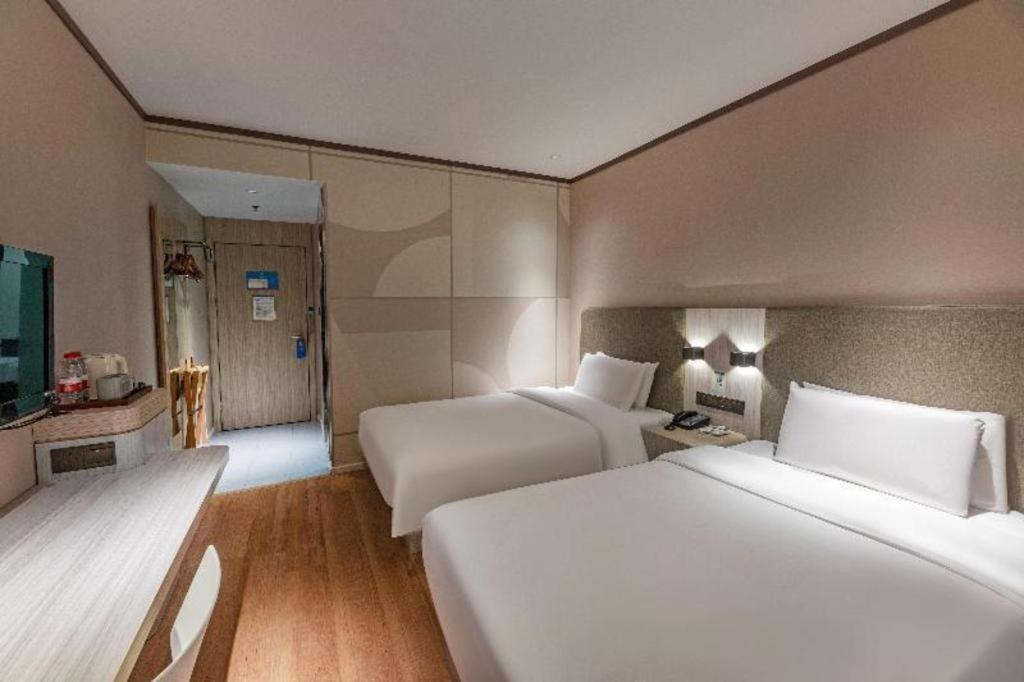 Hanting Hotel Suzhou Liu Garden Tongjing Road Εξωτερικό φωτογραφία