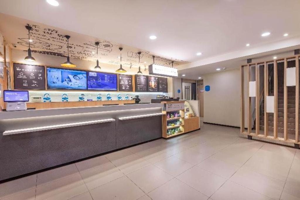 Hanting Hotel Suzhou Liu Garden Tongjing Road Εξωτερικό φωτογραφία