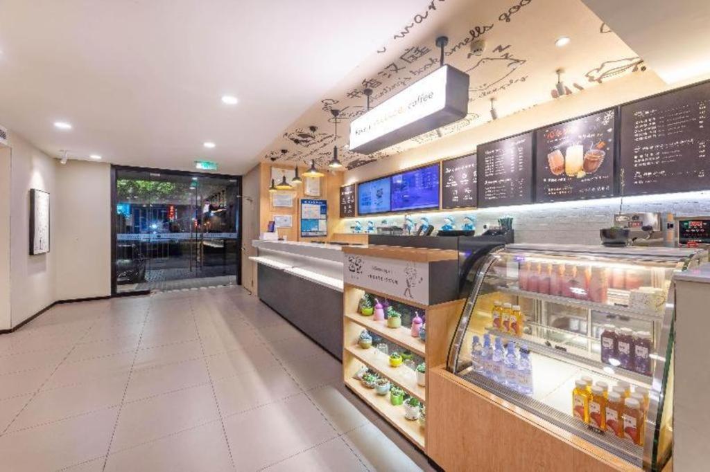 Hanting Hotel Suzhou Liu Garden Tongjing Road Εξωτερικό φωτογραφία