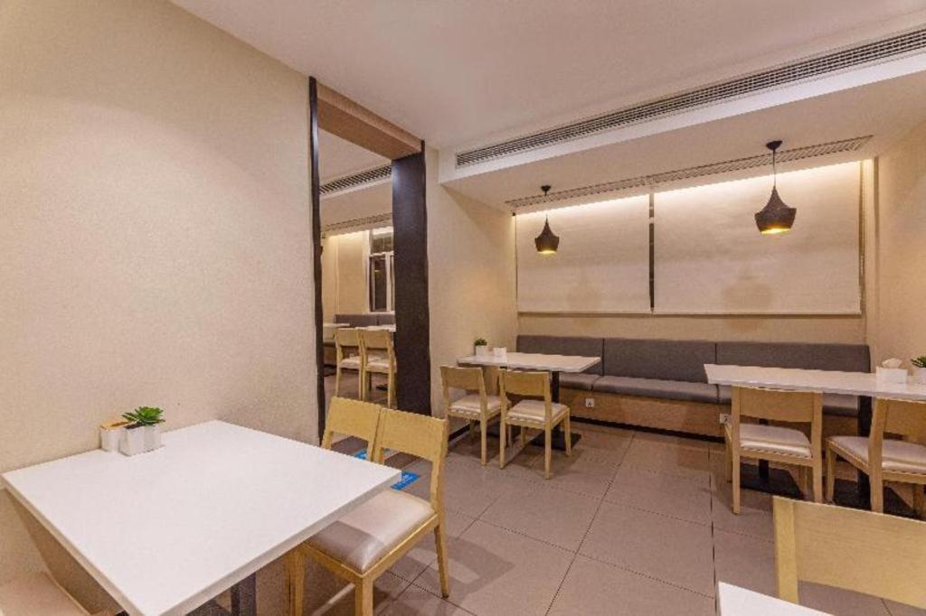 Hanting Hotel Suzhou Liu Garden Tongjing Road Εξωτερικό φωτογραφία