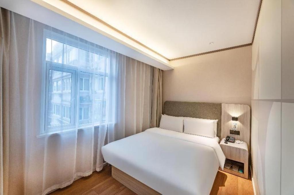 Hanting Hotel Suzhou Liu Garden Tongjing Road Εξωτερικό φωτογραφία