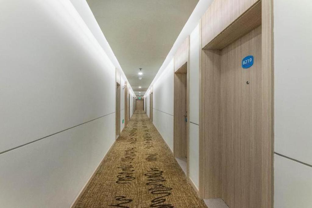 Hanting Hotel Suzhou Liu Garden Tongjing Road Εξωτερικό φωτογραφία