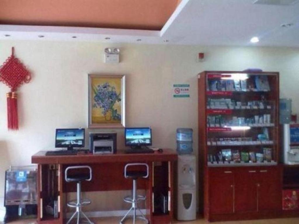 Hanting Hotel Suzhou Liu Garden Tongjing Road Εξωτερικό φωτογραφία