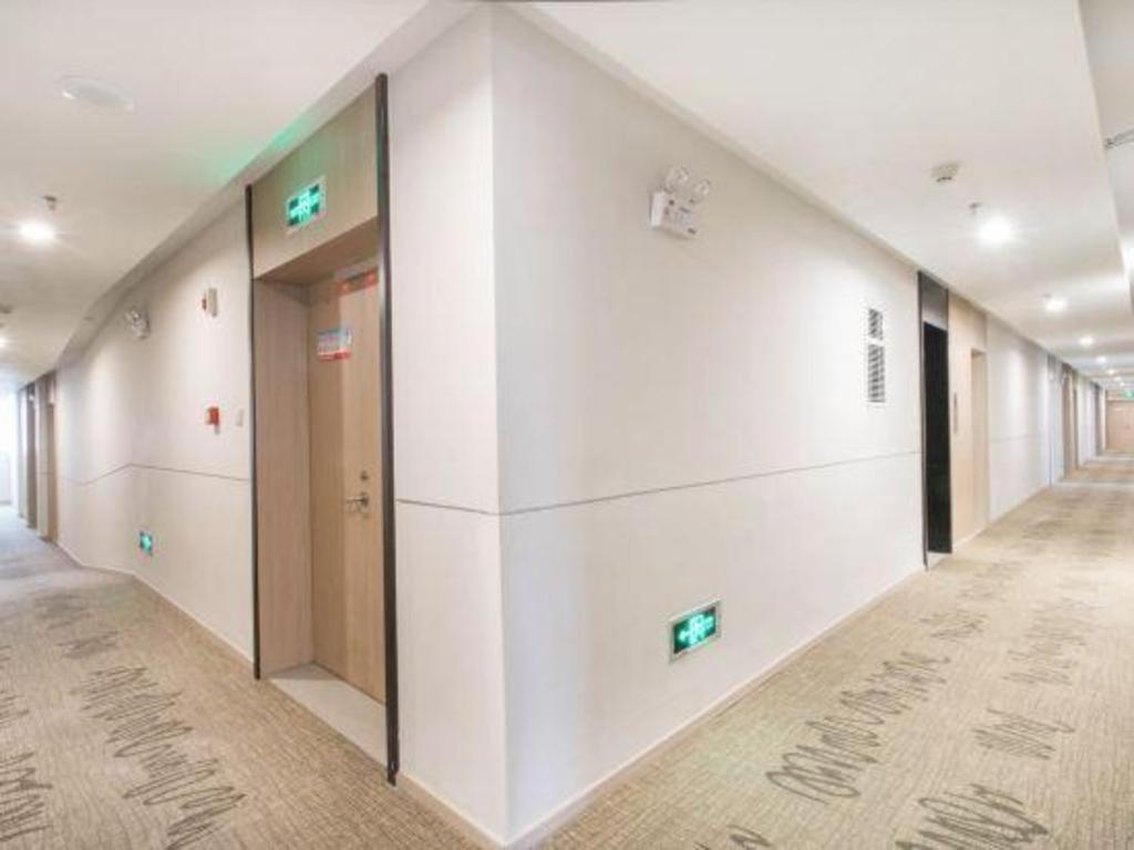 Hanting Hotel Suzhou Liu Garden Tongjing Road Εξωτερικό φωτογραφία
