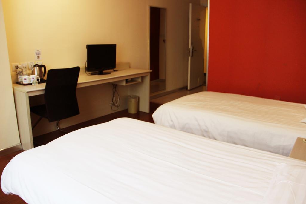 Hanting Hotel Suzhou Liu Garden Tongjing Road Δωμάτιο φωτογραφία