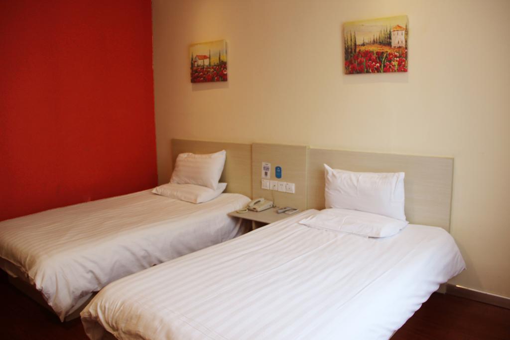 Hanting Hotel Suzhou Liu Garden Tongjing Road Δωμάτιο φωτογραφία