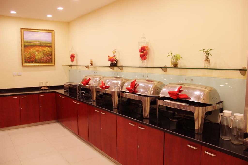 Hanting Hotel Suzhou Liu Garden Tongjing Road Εξωτερικό φωτογραφία