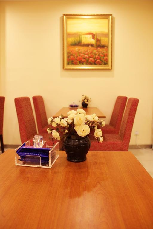 Hanting Hotel Suzhou Liu Garden Tongjing Road Εξωτερικό φωτογραφία