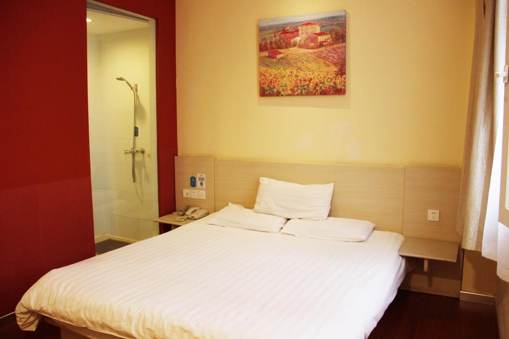 Hanting Hotel Suzhou Liu Garden Tongjing Road Δωμάτιο φωτογραφία