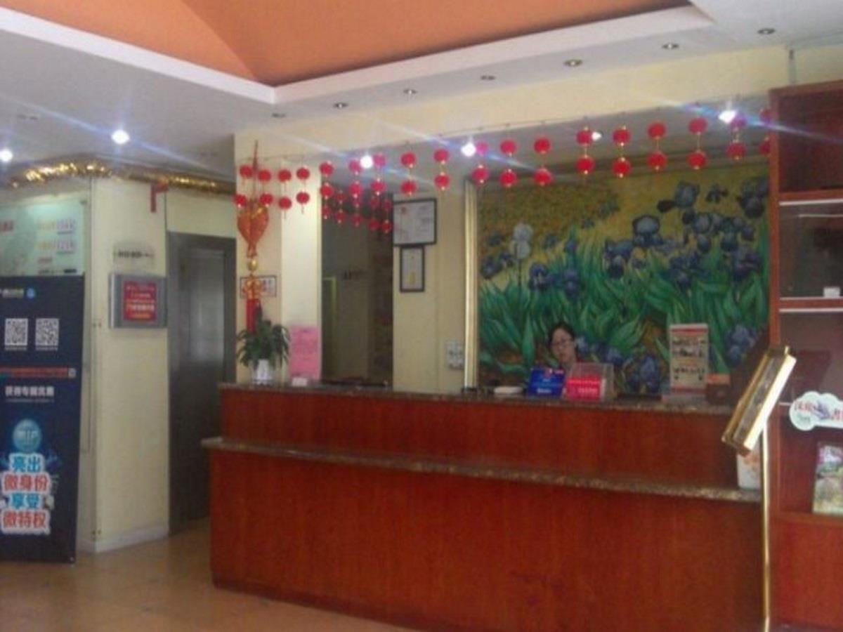 Hanting Hotel Suzhou Liu Garden Tongjing Road Εξωτερικό φωτογραφία